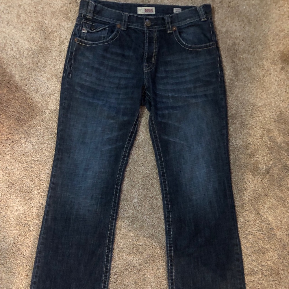 🍷BOGO SALE Men’s MEK Denim Chicago Bootcut Jeans